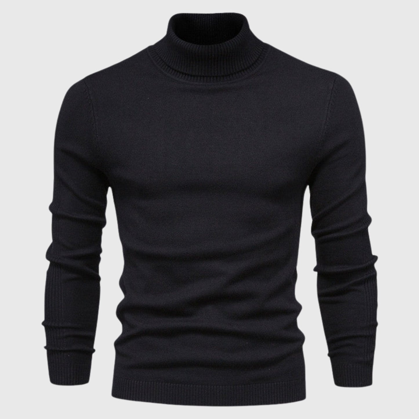 Ryan | Classic Turtleneck