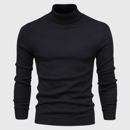 Ryan | Classic Turtleneck