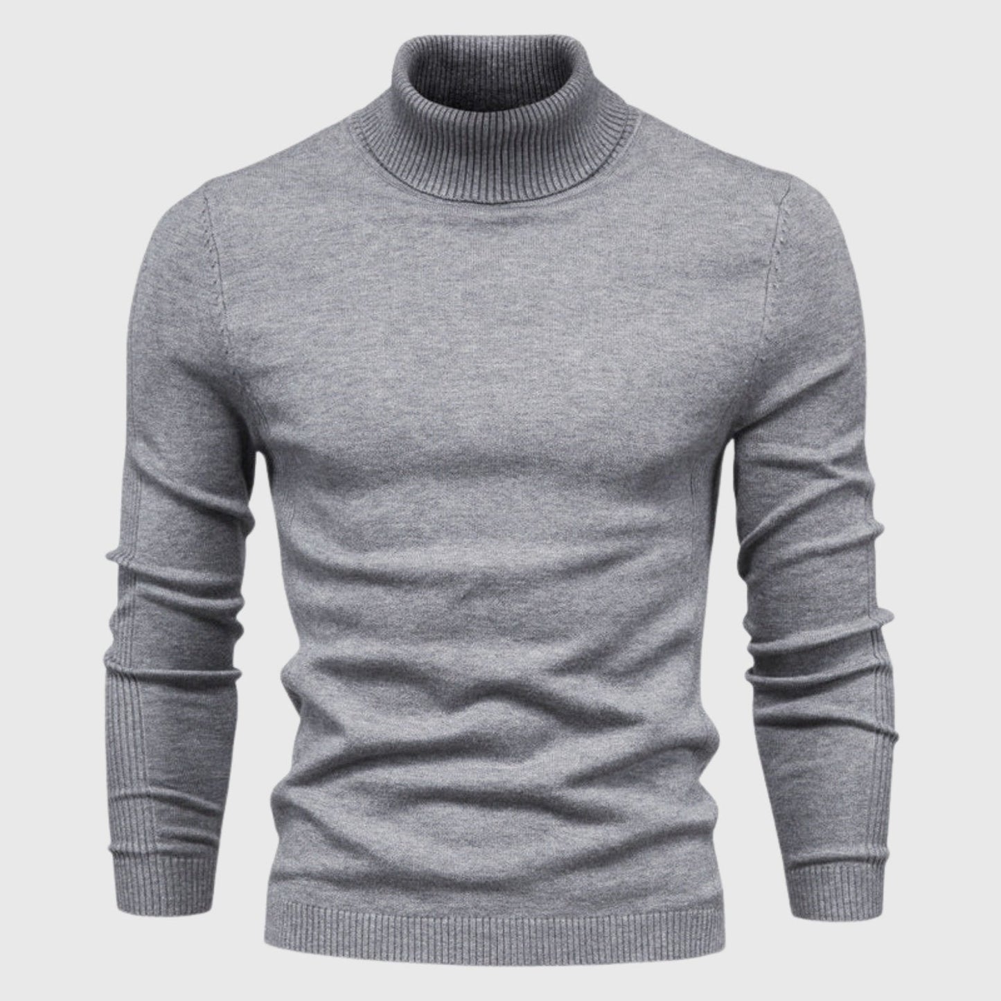 Ryan | Classic Turtleneck