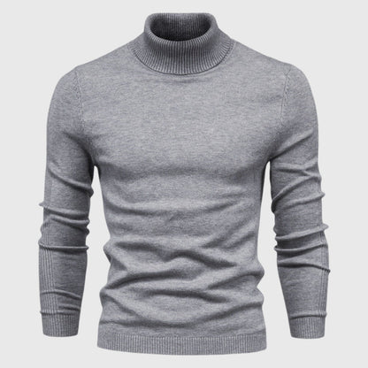 Ryan | Classic Turtleneck
