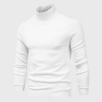 Ryan | Classic Turtleneck