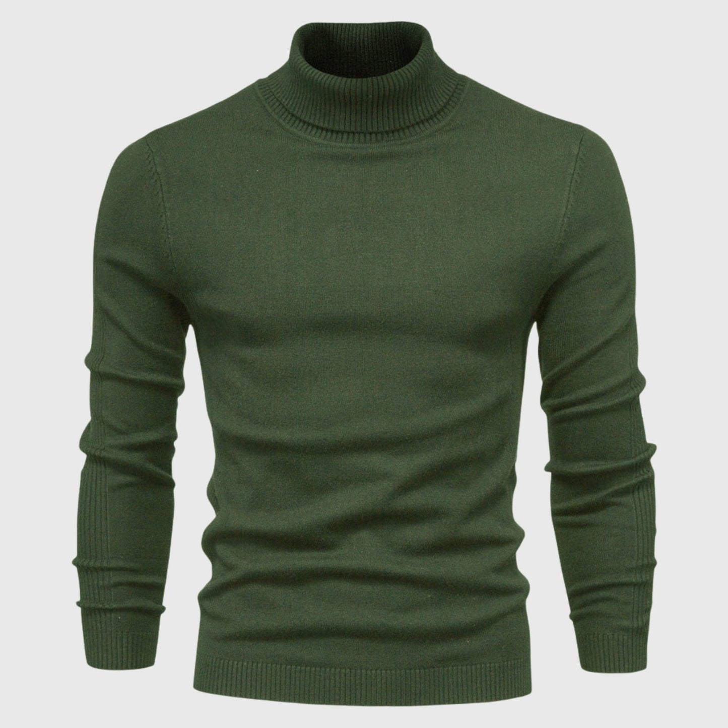 Ryan | Classic Turtleneck