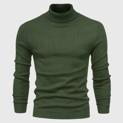 Ryan | Classic Turtleneck