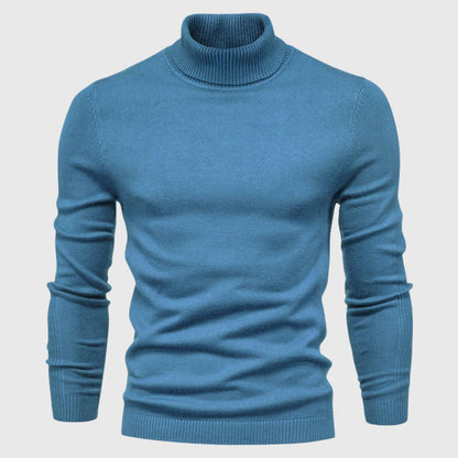 Ryan | Classic Turtleneck